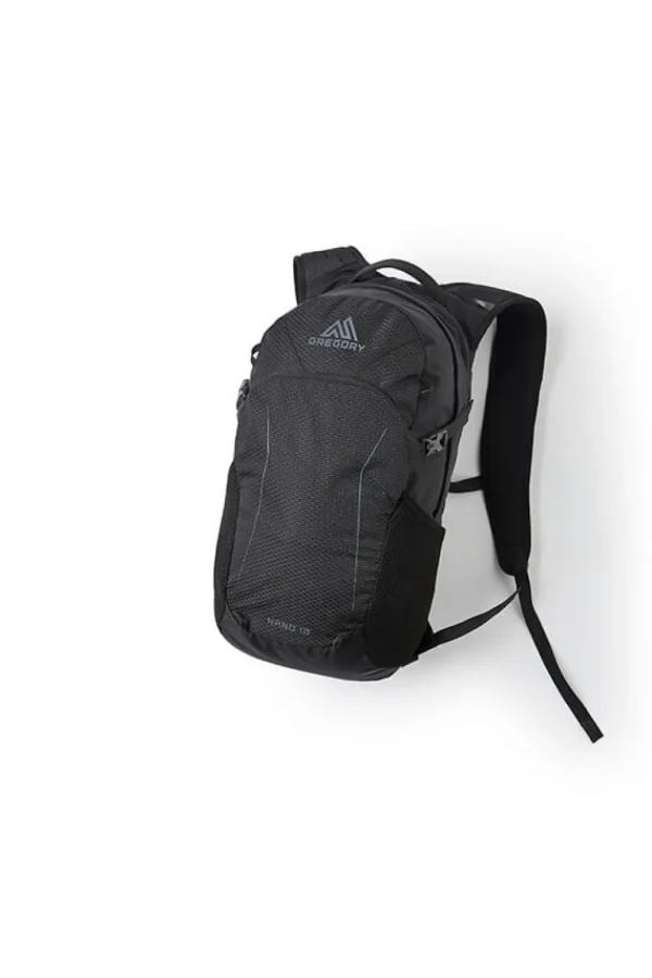 Gregory Nano Backpack Obsidian Black Fashion