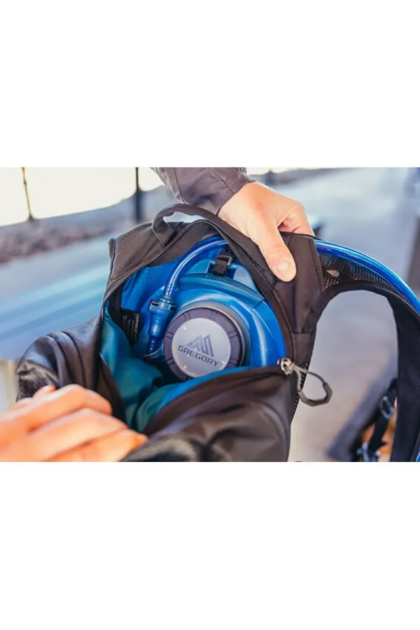 Gregory Nano Backpack Optic Black Best