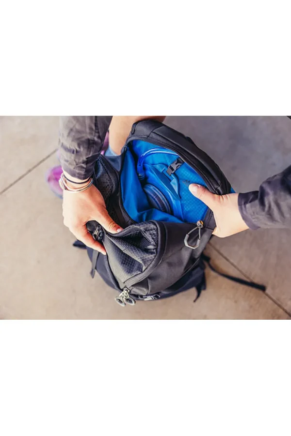 Gregory Nano Backpack Spark Navy Discount