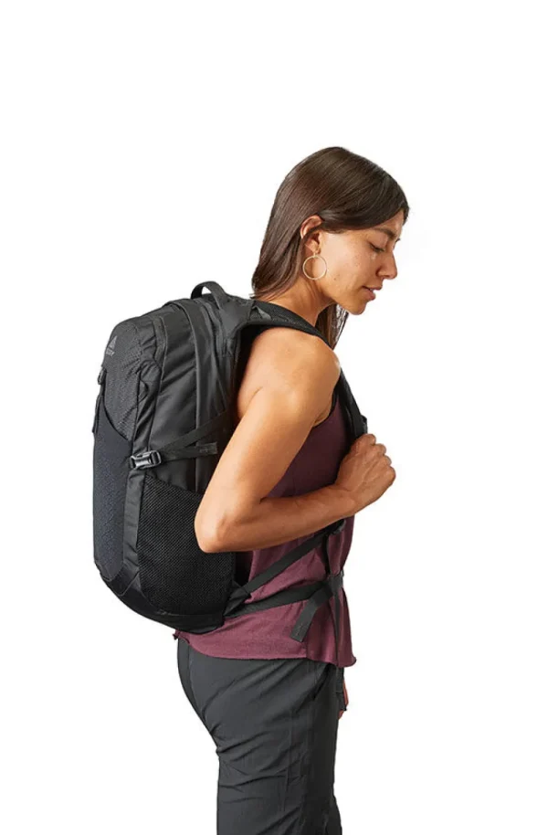 Gregory Nano Backpack Obsidian Black Outlet