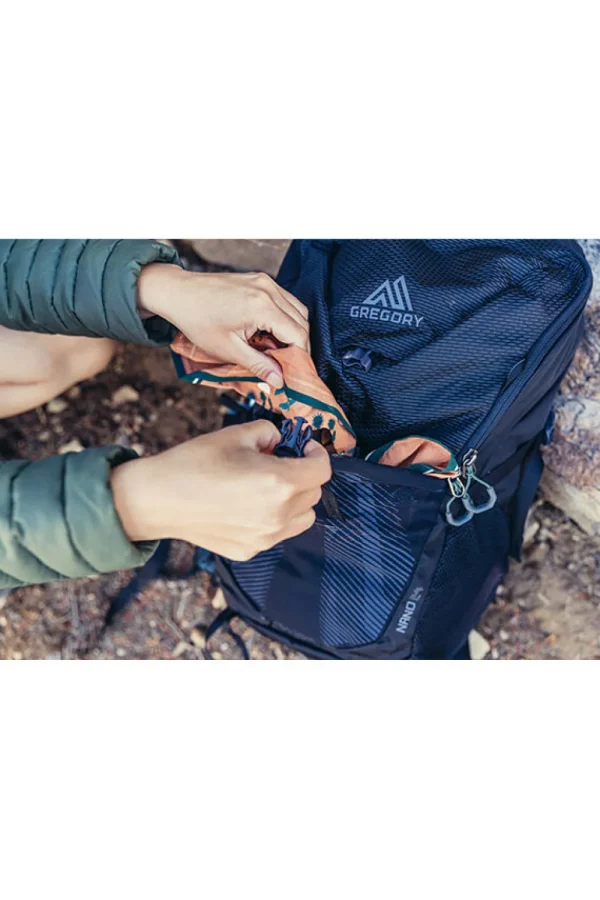 Gregory Nano Backpack Bright Navy Sale
