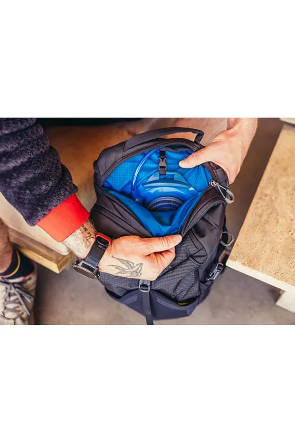 Gregory Nano Backpack Optic Black Clearance