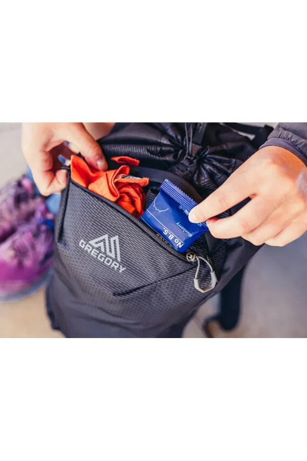 Gregory Nano Backpack Optic Black Clearance