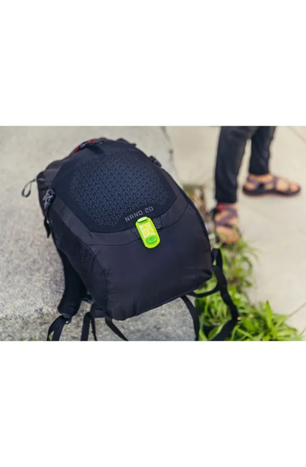 Gregory Nano Backpack Obsidian Black Outlet