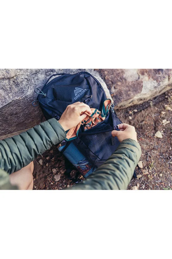 Gregory Nano Backpack Bright Navy Sale