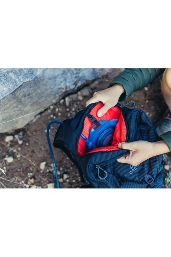 Gregory Nano Backpack Bright Navy Sale