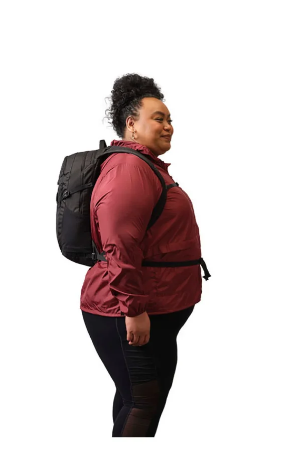 Gregory Nano Plus Size Backpack Optic Black Outlet