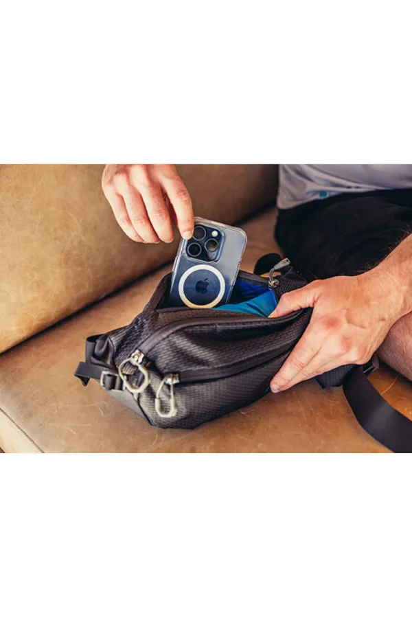 Gregory Nano Waistpack Waistpack Spark Navy Hot