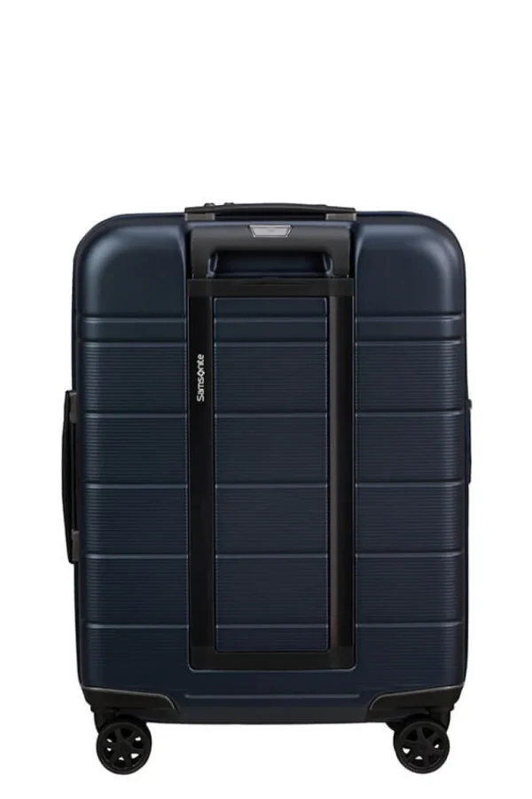 Samsonite Neopod Nelipyöräinen laajennettava matkalaukku 55cm Midnight Blue Sale