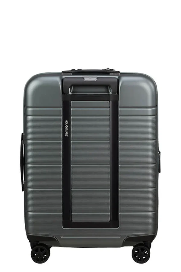 Samsonite Neopod Nelipyöräinen laajennettava matkalaukku 55cm Sage Khaki Best