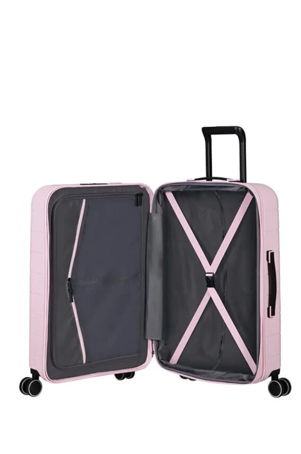 American Tourister Novastream Keskikokoinen matkalaukku Soft Pink Hot