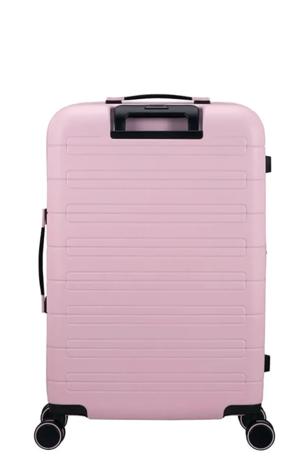 American Tourister Novastream Keskikokoinen matkalaukku Soft Pink Hot