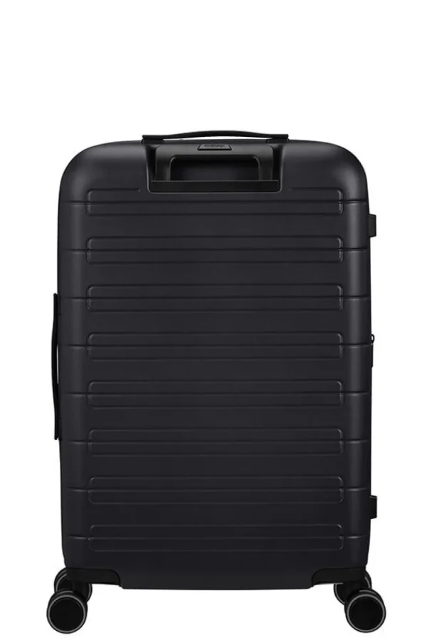 American Tourister Novastream Keskikokoinen matkalaukku Dark Slate Best