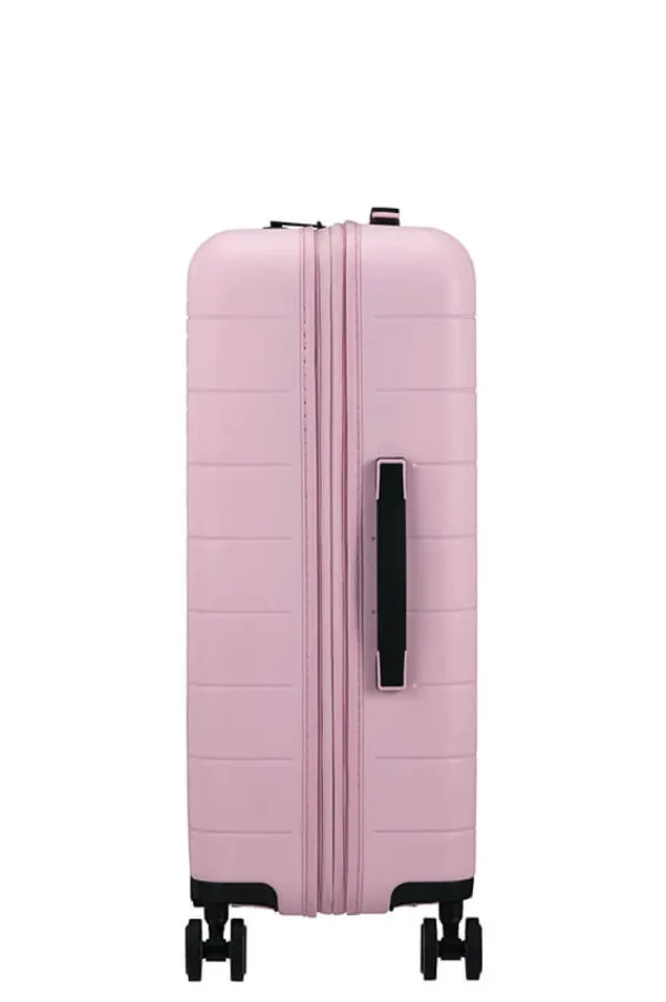 American Tourister Novastream Keskikokoinen matkalaukku Soft Pink Hot