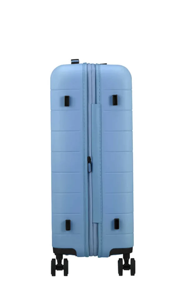 American Tourister Novastream Keskikokoinen matkalaukku Pastel Blue Sale