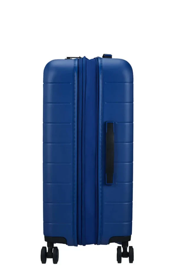 American Tourister Novastream Keskikokoinen matkalaukku Navy Blue New