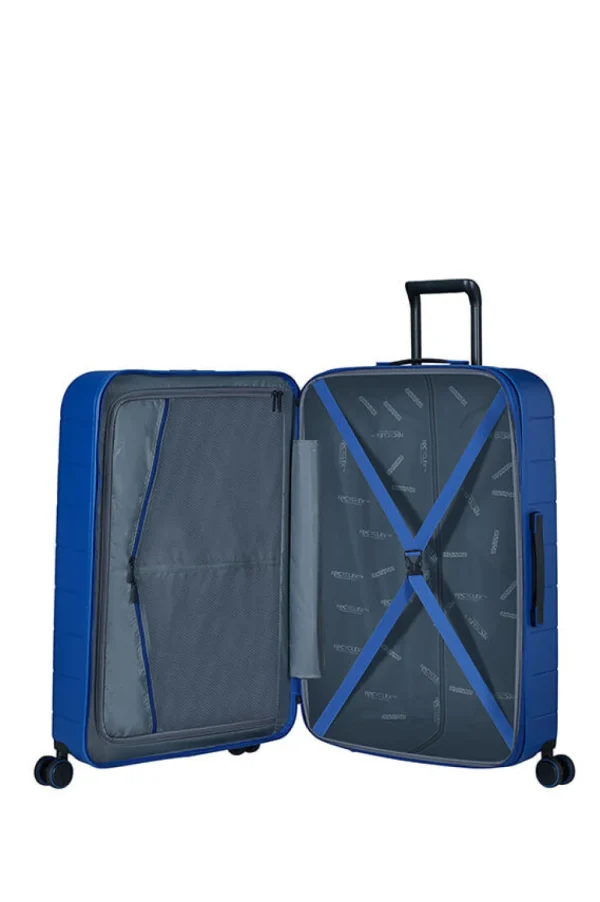 American Tourister Novastream Suuri matkalaukku Navy Blue Fashion