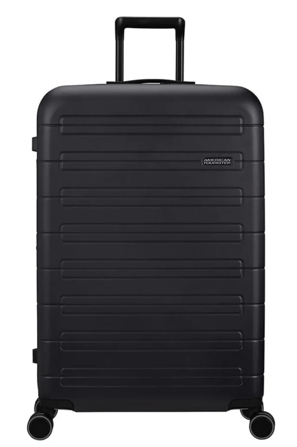 American Tourister Novastream Suuri matkalaukku Dark Slate Clearance