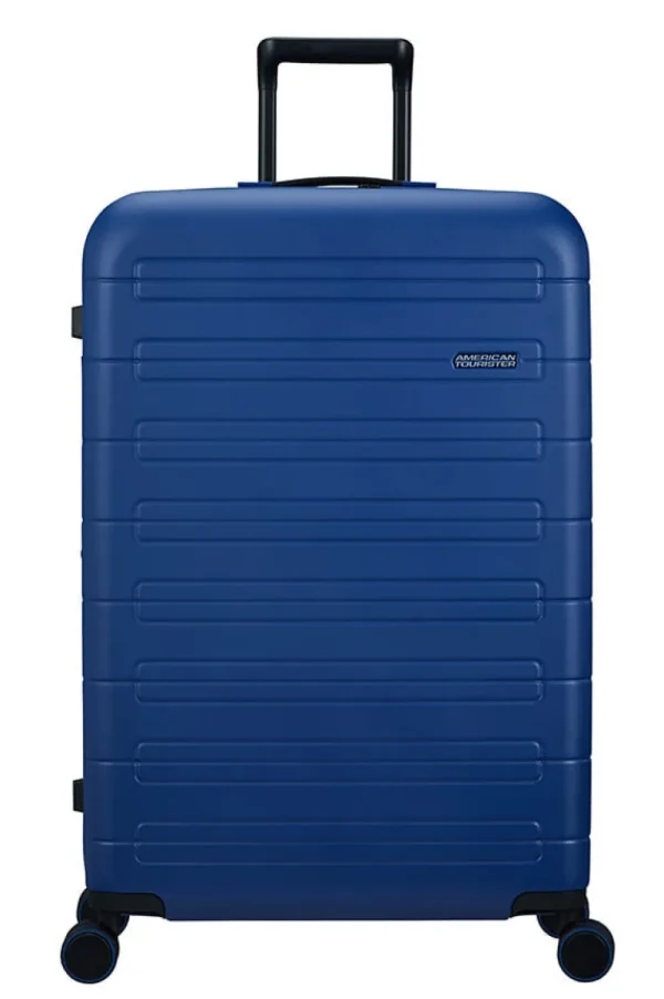 American Tourister Novastream Suuri matkalaukku Navy Blue Fashion