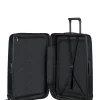 Samsonite Nuon Nelipyöräinen laajennettava matkalaukku 69cm Matt Graphite Outlet