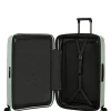 Samsonite Nuon Nelipyöräinen laajennettava matkalaukku 75cm Metallic Mineral Green Clearance