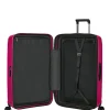 Samsonite Nuon Nelipyöräinen laajennettava matkalaukku 75cm Metallic Ruby Sale