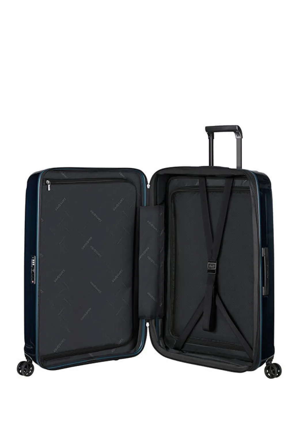 nuon_nelipyrinen_laajenne_0-16.webp Samsonite Nuon Nelipyöräinen laajennettava matkalaukku 81cm Metallic Dark Blue Best