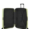 Samsonite Nuon Nelipyöräinen laajennettava matkalaukku 81cm Metallic Melon Discount