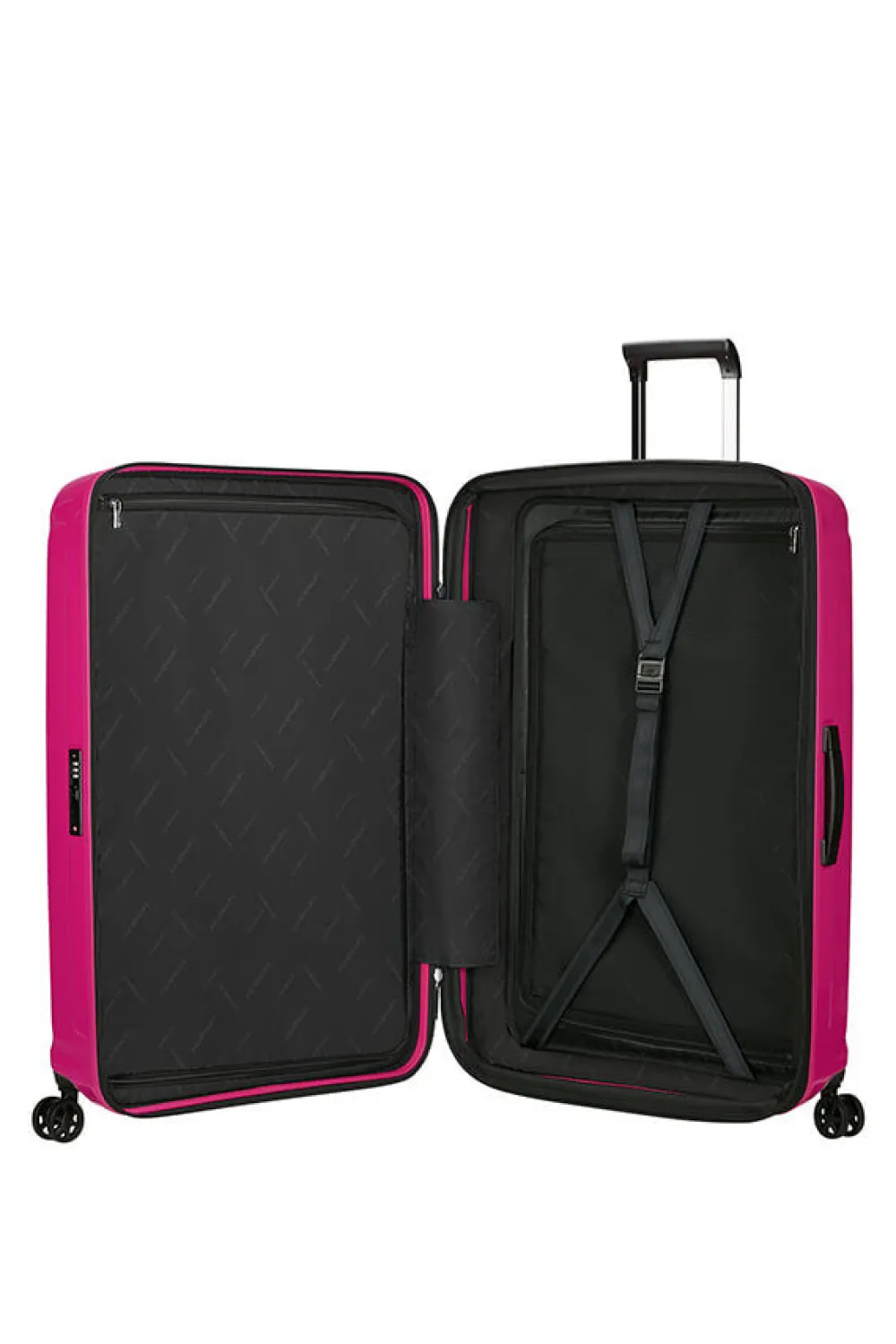 nuon_nelipyrinen_laajenne_0-20.webp Samsonite Nuon Nelipyöräinen laajennettava matkalaukku 81cm Metallic Ruby Best