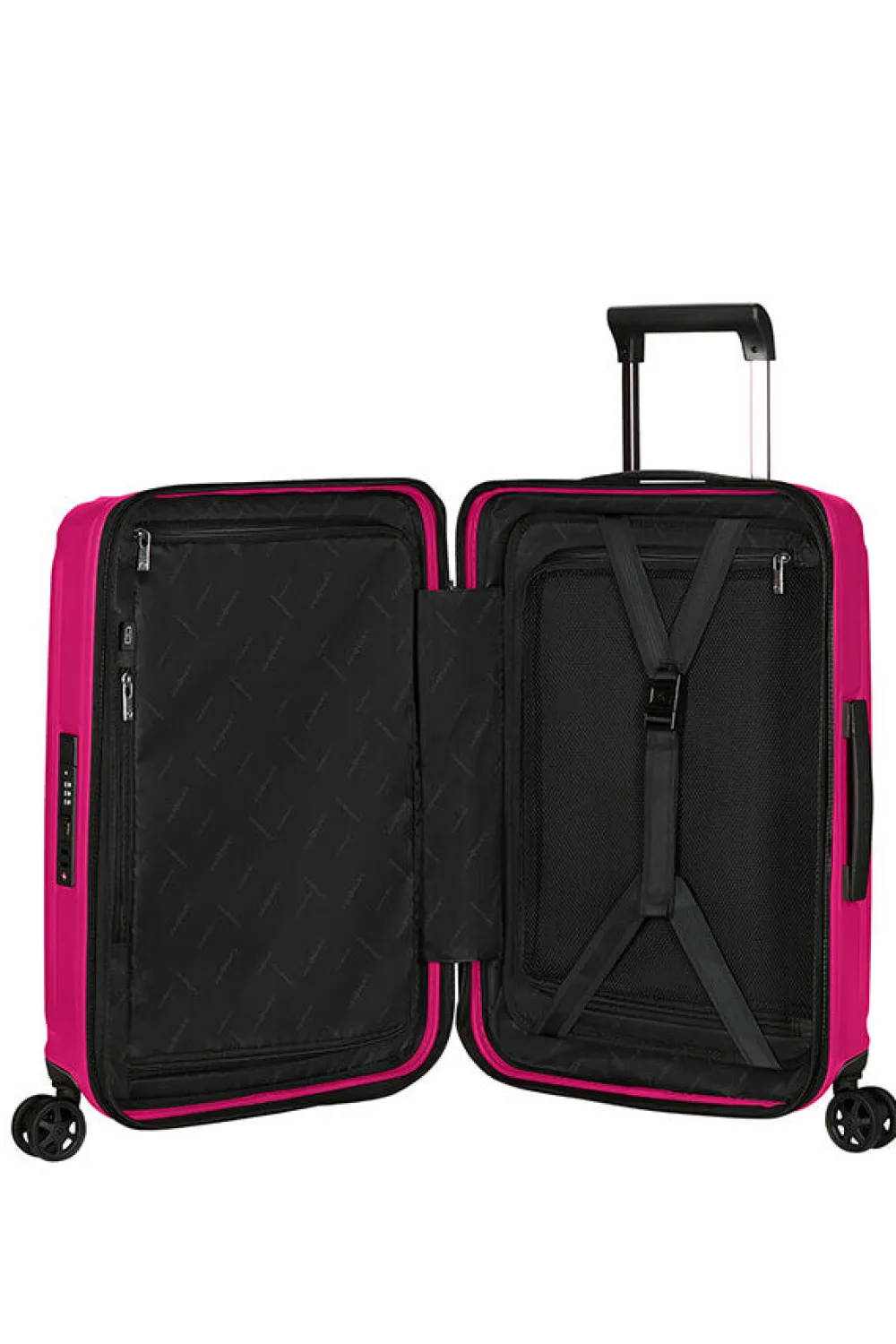 nuon_nelipyrinen_laajenne_0-26.webp Samsonite Nuon Nelipyöräinen laajennettava matkalaukku 55cm Metallic Ruby New