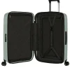 Samsonite Nuon Nelipyöräinen laajennettava matkalaukku 69cm Metallic Mineral Green Sale