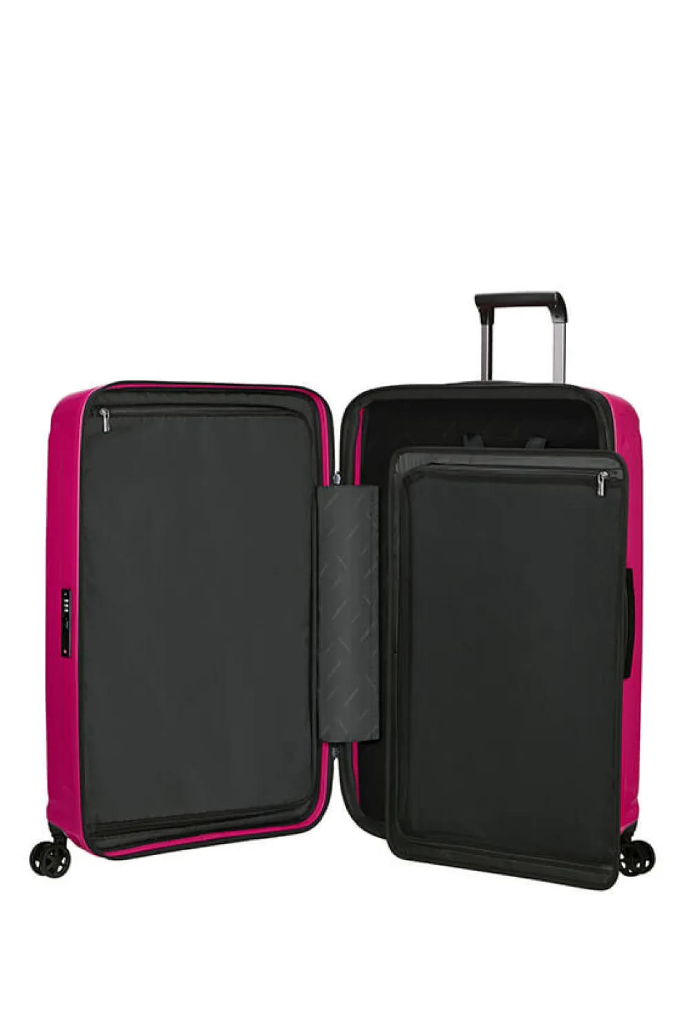 nuon_nelipyrinen_laajenne_1-13.webp Samsonite Nuon Nelipyöräinen laajennettava matkalaukku 75cm Metallic Ruby Sale