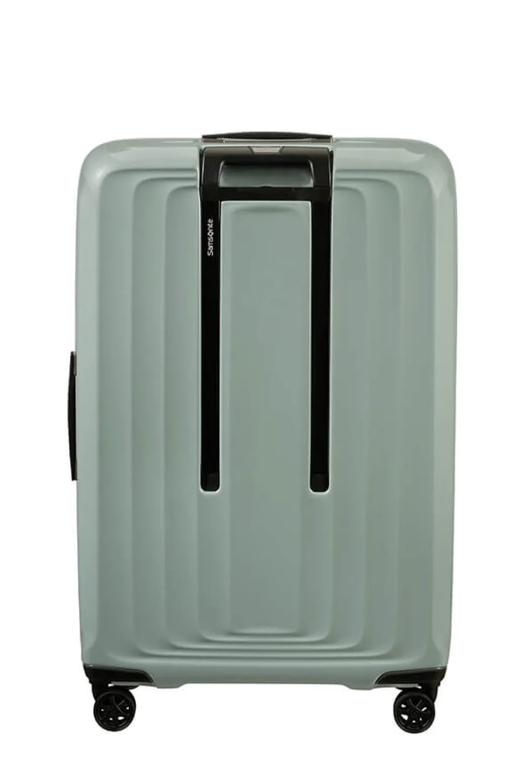 nuon_nelipyrinen_laajenne_2-12.webp Samsonite Nuon Nelipyöräinen laajennettava matkalaukku 75cm Metallic Mineral Green Clearance