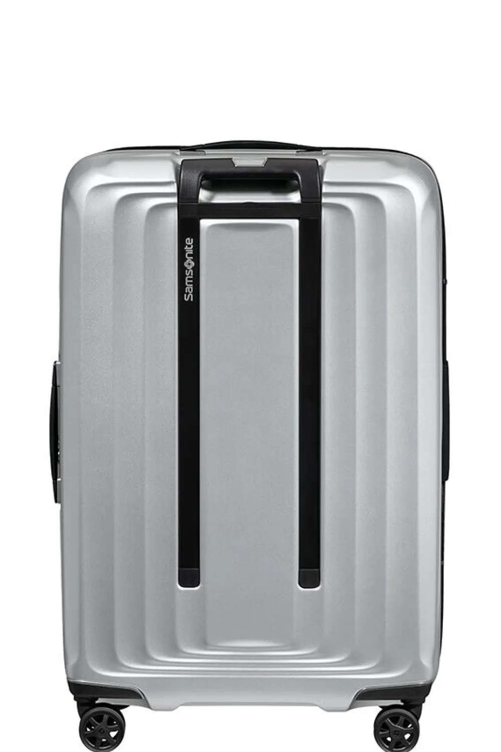 nuon_nelipyrinen_laajenne_2-2.webp Samsonite Nuon Nelipyöräinen laajennettava matkalaukku 69cm Matt Silver Fashion