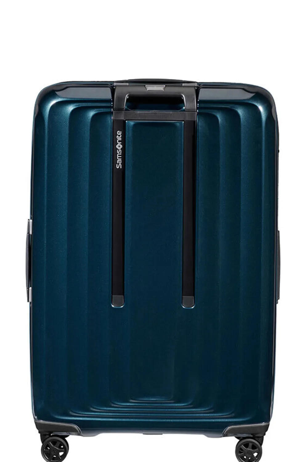 nuon_nelipyrinen_laajenne_2-8.webp Samsonite Nuon Nelipyöräinen laajennettava matkalaukku 75cm Metallic Dark Blue Clearance