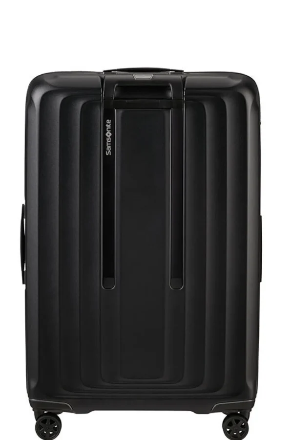Samsonite Nuon Nelipyöräinen laajennettava matkalaukku 75cm Matt Graphite Hot