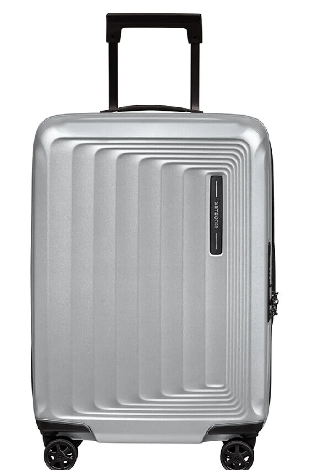 nuon_nelipyrinen_laajenne_3-21.webp Samsonite Nuon Nelipyöräinen laajennettava matkalaukku 55cm Matt Silver Online