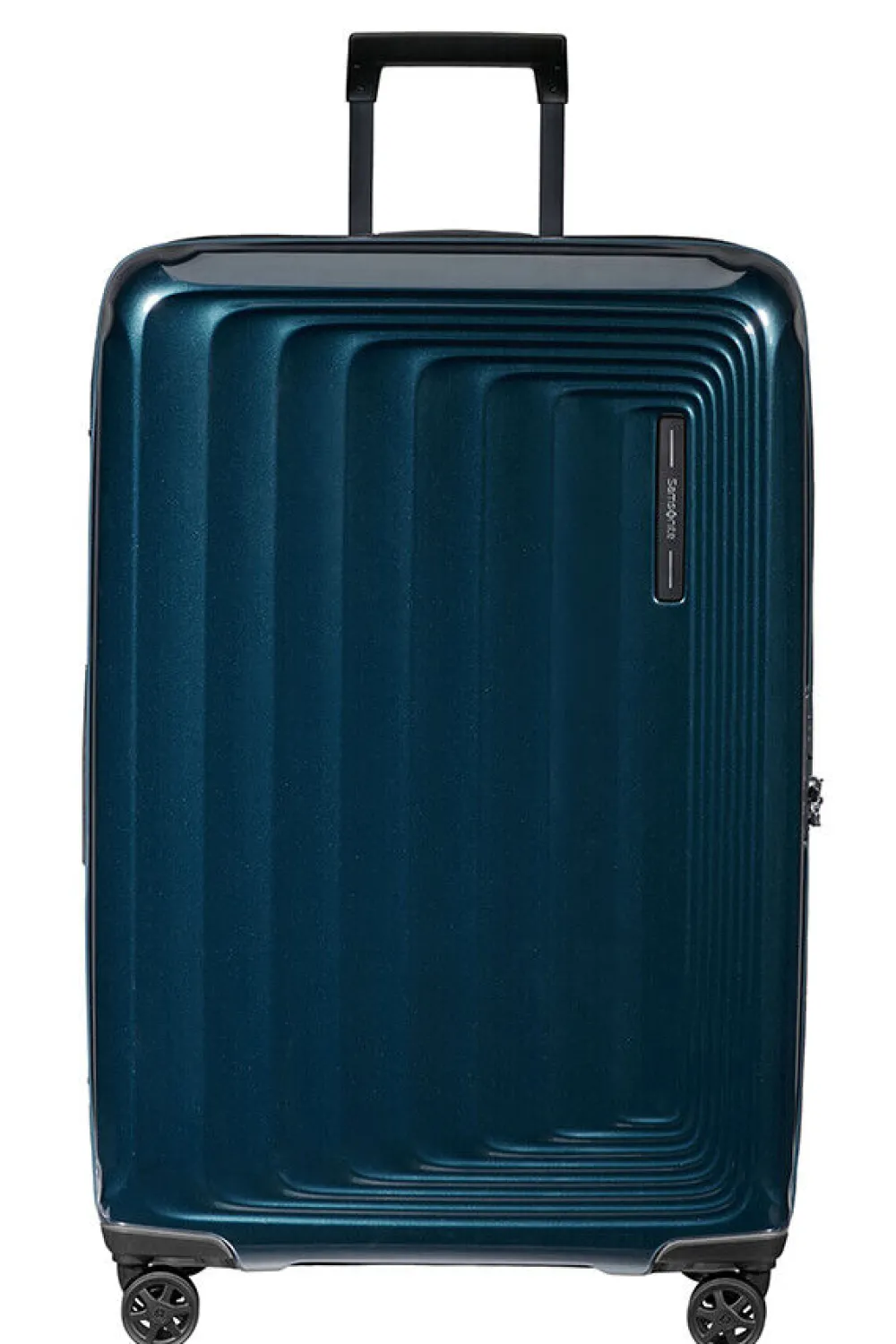 nuon_nelipyrinen_laajenne_3-8.webp Samsonite Nuon Nelipyöräinen laajennettava matkalaukku 75cm Metallic Dark Blue Clearance