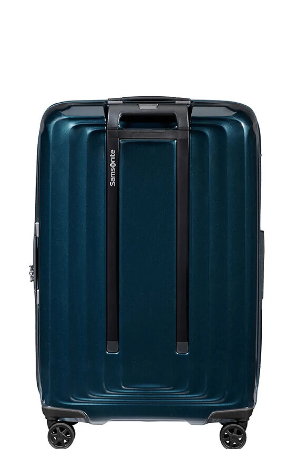 nuon_nelipyrinen_laajenne_3.webp Samsonite Nuon Nelipyöräinen laajennettava matkalaukku 69cm Metallic Dark Blue Hot