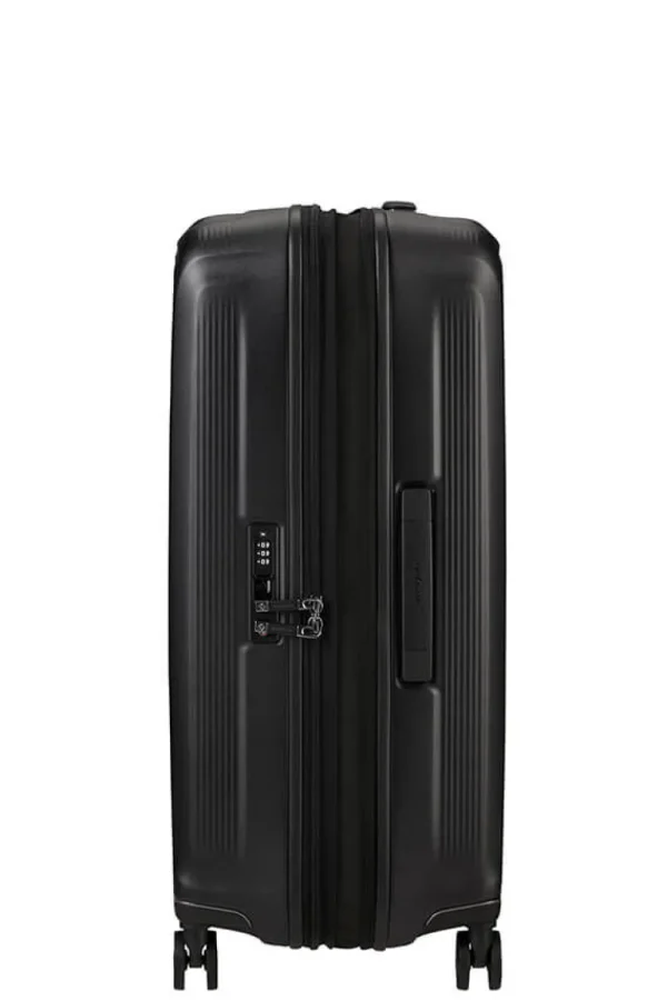 Samsonite Nuon Nelipyöräinen laajennettava matkalaukku 69cm Matt Graphite Outlet