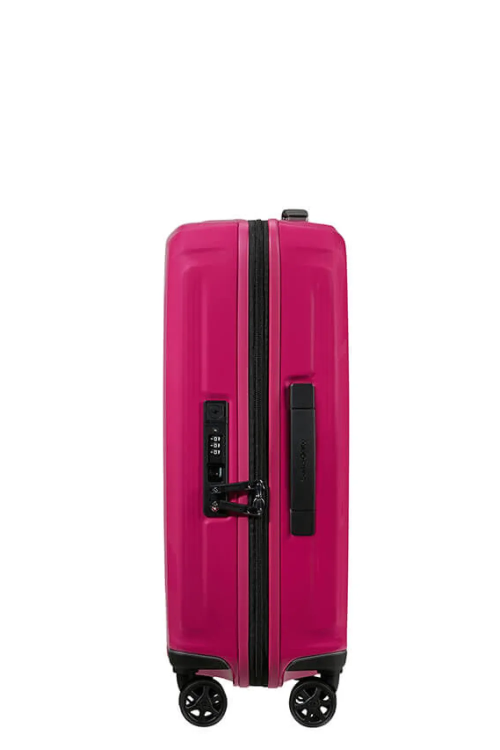 nuon_nelipyrinen_laajenne_4-26.webp Samsonite Nuon Nelipyöräinen laajennettava matkalaukku 55cm Metallic Ruby New