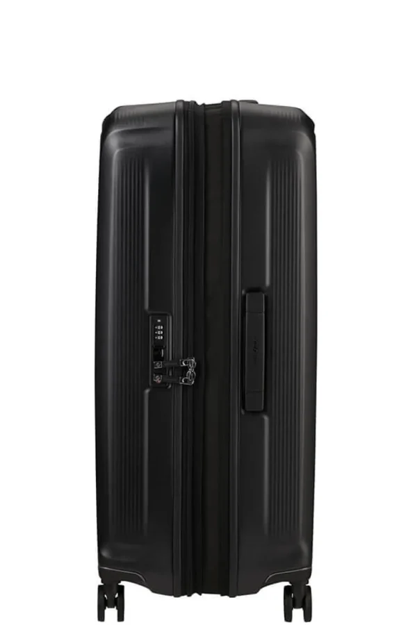 Samsonite Nuon Nelipyöräinen laajennettava matkalaukku 75cm Matt Graphite Hot