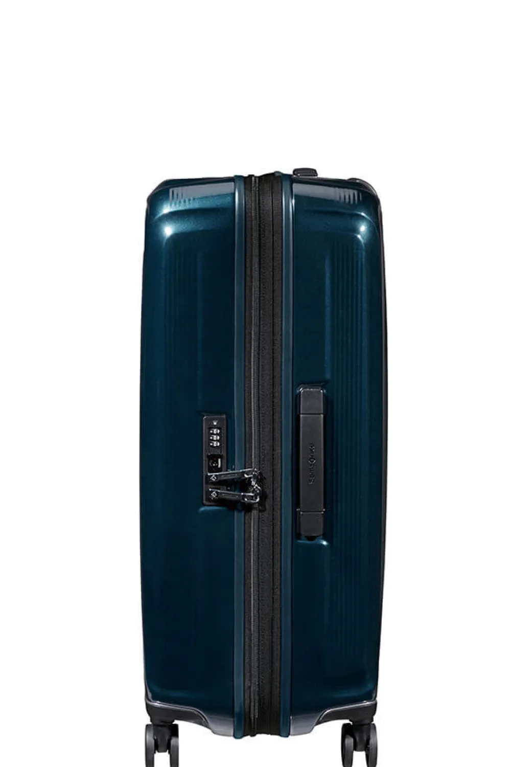 nuon_nelipyrinen_laajenne_4.webp Samsonite Nuon Nelipyöräinen laajennettava matkalaukku 69cm Metallic Dark Blue Hot