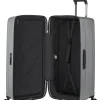Samsonite Nuon Trunk 80cm Matt Silver Outlet