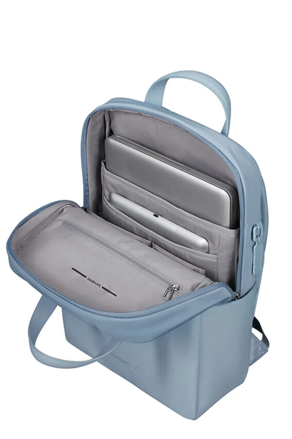 pack_reppu__0-1.webp Samsonite 4Pack Reppu 14.1" Dusty Blue Fashion