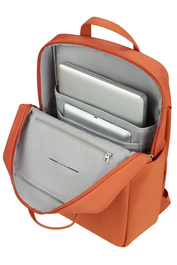 Samsonite 4Pack Reppu 15.6" Rust Fashion