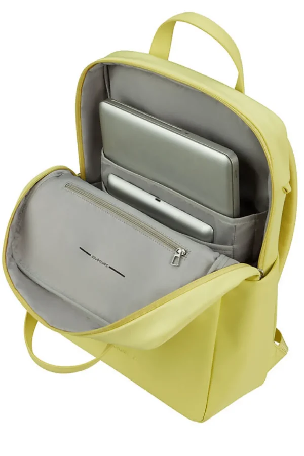 Samsonite 4Pack Reppu 15.6" Lemon Yellow Sale