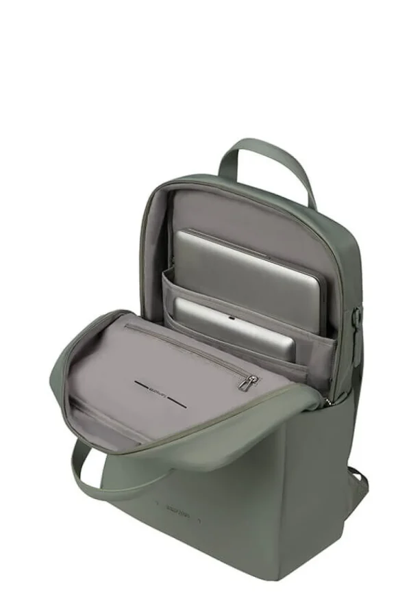 Samsonite 4Pack Reppu 15.6" Mineral Green Fashion