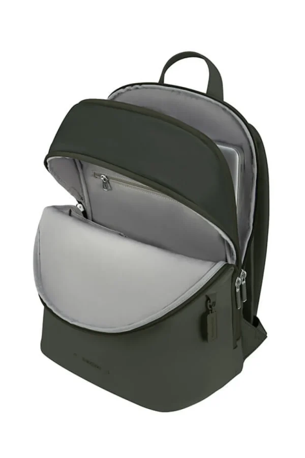 Samsonite 4Pack Reppu 14.1" Forest Green Hot
