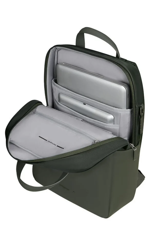 Samsonite 4Pack Reppu 14.1" Forest Green Hot